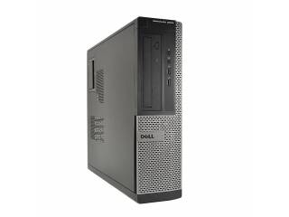 EQUIPO PC DELL 3010 CORE I5 3470 3.6GHZ 4GB 250GB DVDRW WIN 7 COA