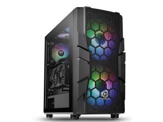 GABINETE  GAMER THERMALTAKE COMMANDER C33 TG ARGB EDITION