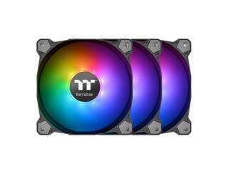 KIT DE 3 FANES THERMALTAKE PURE 12 ARGB CL-F079-PL12