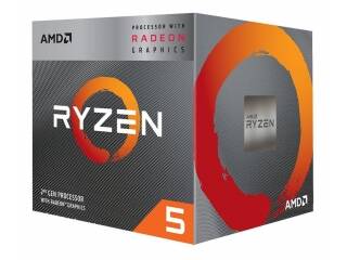PROCESADOR CPU AMD RYZEN 5 2600 SIX CORE 3.4 A 3.9GHZ AM4