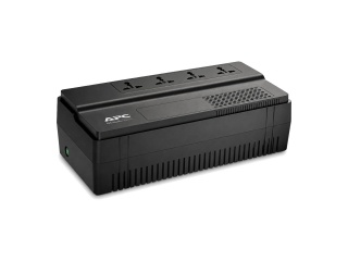 UPS APC Easy UPS BV650I-MS 650VA 375W AVR Interativa 4 Tomas Universales