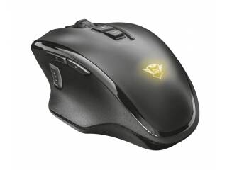 MOUSE GAMER TRUST GXT 140 MANX INALAMBRICO 6 COLORES 3000DPI