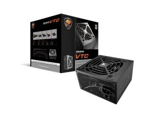 FUENTE DE PODER COUGAR VTC400 80 PLUS WHITE