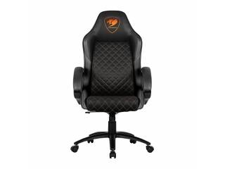 Silla Gamer Cougar Fusion Soporta Hasta 120kg