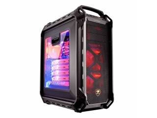 GABINETE COUGAR PANZER MAX GAMER ATX 3 FAN 120MM
