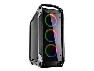 GABINETE COUGAR PANZER EVO RGB 4 FAN 120MM USB 3.0