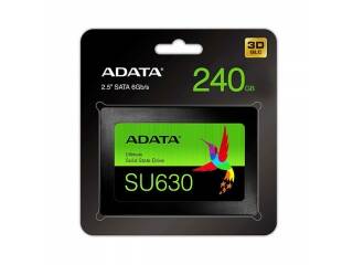 SOLIDO SSD ADATA 240GB SU630 2.5 SATA3 6.0GBPS