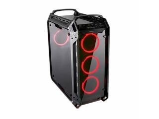 GABINETE COUGAR PANZER EVO FULL TOWER 4 FAN 120MM