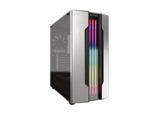 GABINETE COUGAR GEMINI S SILVER RGB 1 FAN 120MM USB 3.0