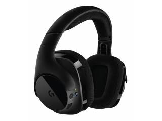 AURICULAR LOGITECH G533 7.1 GAMER INLAMABRICO DTS PARA PC