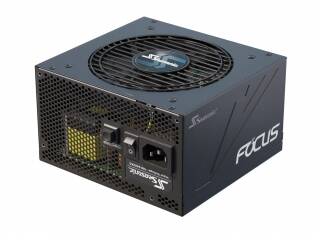 Fuente De Poder Modular Seasonic Focus Gx-850 850w 80 Plus Gold Ssr-850fx 10 A�os De Garantia