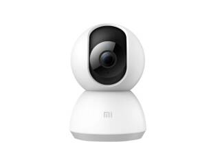 CAMARA SEGURIDAD IP XIAOMI SMART 360 FULL HD WIFI INTERIOR MJSXJ05CM