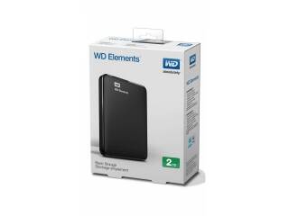 DISCO DURO 2TB WD ELEMENT 2.5 USB 3.0 EXTERNO