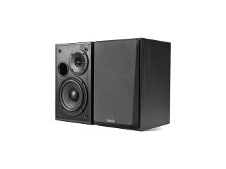 Parlantes EDIFIER R1100 2.0 42w Rms Rca Auxiliar Entrada de Linea 3.5mm