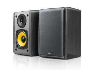 PARLANTE EDIFIER R1010BT 2.0 24W RMS BT NEGRO