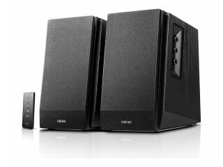 Parlante EDIFIER R1700DB 2.0 66w RMS Control Remoto Negro