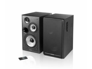 Parlante Edifier R2750db 2.0 136w Rms Bluetooth 4.1 Control Remoto Rca Optico Coaxial
