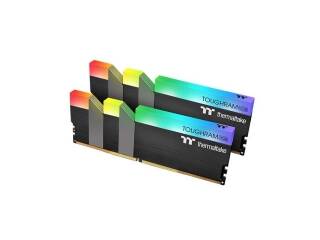 MEMORIA RAM THERMALTAKE 16GB DDR4 3200MHZ RGB TOUGHRAM 2 X 8GB