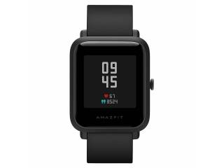 RELOJ SMART WATCH XIAOMI AMAZFIT BIP S TACTIL NEGRO