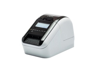 Impresora De Etiquetas Brother QL-820Nwb Wifi Inalambrica Bluetooth y Usb Incluye Etiquetas