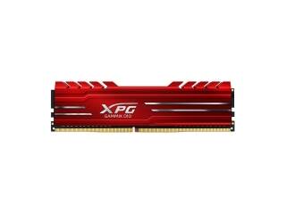 MEMORIA RAM ADATA 8GB DDR4 3000MHZ XPG D10 GAMMIX ROJO