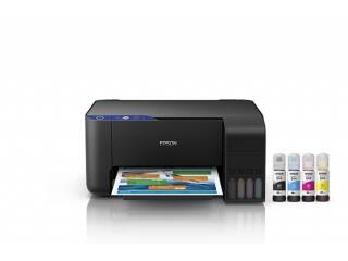 IMPRESORA EPSON  L3110 MULTIFUNCION SISTEMA CONTINUO CHORRO DE TINTA