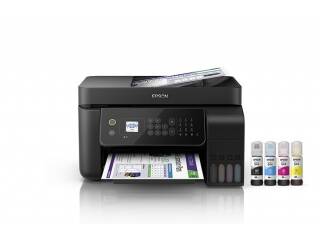 IMPRESORA EPSON MULTIFUNCION  L5190 SISTEMA CONTINUO WIFI ETHERNET