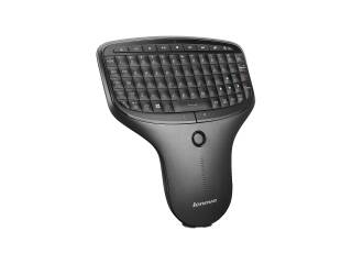 CONTROL REMOTO MULTIMEDIA LENOVO N5902A INALAMBRICO 2.4GHZ NEGRO