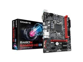 MOTHERBOARD GIGABYTE B460M GAMING HD 10MA S1200 INTEL