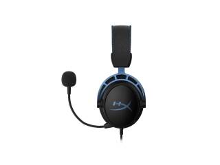 AURICULAR HYPERX cloud ALPHA S 7.1 BLACKOUT PC GAMER AZUL
