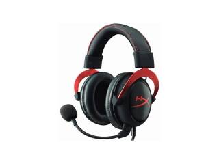 Auricular Gamer HyperX Cloud Alpha 3.5mm Para PC xBox y Ps4