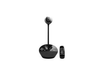 Camara Web Logitech Bcc950 Robotica Videoconferencia Control Remoto Autoenfoque Full Hd 1080p Zoom Skype Usb