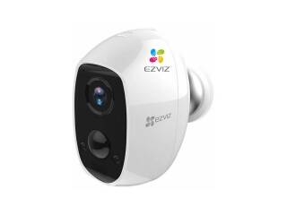 Camara Seguridad Ip Hikvision Ezviz C3a 1080p Wifi Altavoz Bateria MicroSD Hasta 128Gb Android iOS