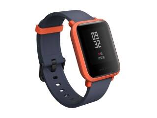 RELOJ SMARTWATCH XIAOMI AMAZFIT BIP TACTIL NARANJA