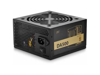 FUENTE DE PODER DEEPCOOL DA500 500W 80 PLUS BRONCE 120MM