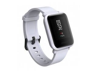 RELOJ SMARTWATCH XIAOMI AMAZFIT BIP TACTIL BLANCO