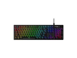 TECLADO MECANICO GAMER HYPERX ALLOY ORIGINS RGB SWITCH AZUL PC PS4 XBOX ONE