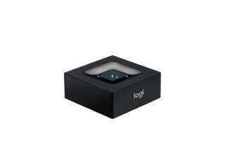 Adaptador Receptor Inalambrico Audio Logitech Straming Bluetooth 3.5mm