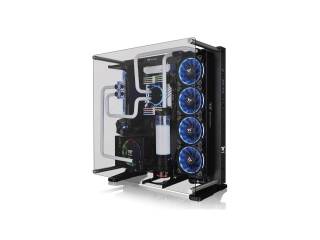 GABINETE GAMER THERMALTAKE CORE P5 TG TI GRIS ATX