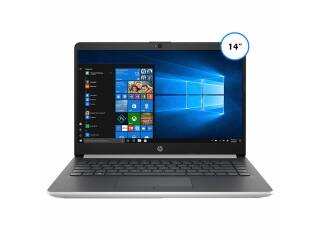 NOTEBOOK HP 14-DQ1037 CORE I5 1035G4 4GB 128GB 14 HD LED BT WIN10