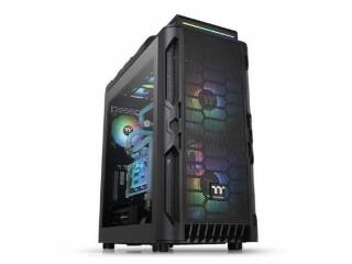 Gabinete Gamer TT Level 20 Rs 3 Fanes Argb 200mm Vidrio Templado