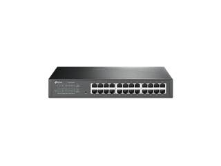 SWITH TPLINK SG1024DE 24 PUERTOS GIGABIT RACKEABLE