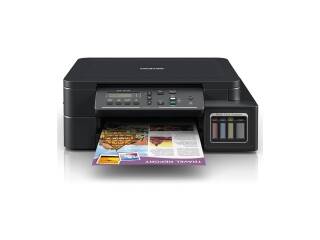 IMPRESORA MULTIFUNCION BROTHER DCP T510W COLOR WIFI