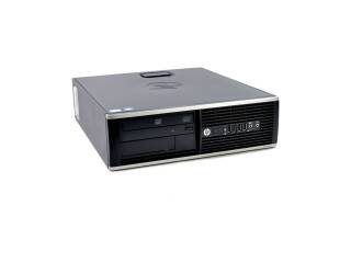 Equipo PC HP 6200 Pro Sff Core i5 2da 3.3Ghz 4Gb 250Gb Dvd Coa Win 7 Pro
