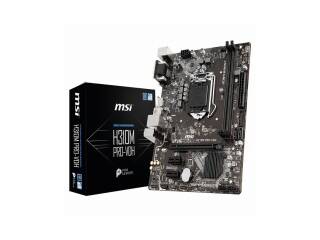 MOTHERBOARD MSI H310M PRO VDH