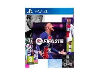 FIFA 21 PS4 PS5 SONY JUEGO FISICO ENTREGA INMEDIATA