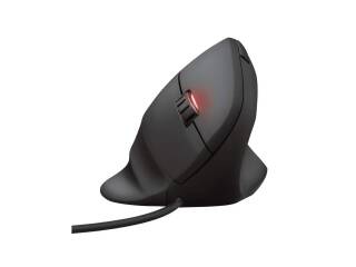 Mouse Gamer Trust Gxt144 Rexx Vertil 1000dpi Rgb