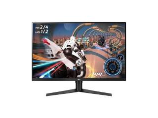 MONITOR LG 31.5 QHD 32GK650F-B 144HZ VA ULTRAGEAR RADEON FREESYNC 1MS