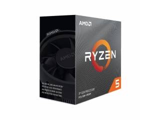 PROCESADOR CPU AMD RYZEN 5 3500X BOX 4.1GHZ AM4