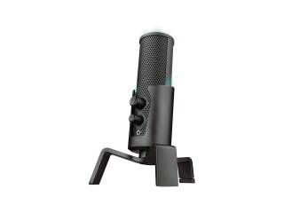 Microfono Gaming Trust Gxt 258 Fyru Usb 4 en 1 Streaming